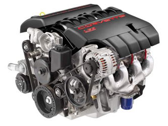 P731E Engine